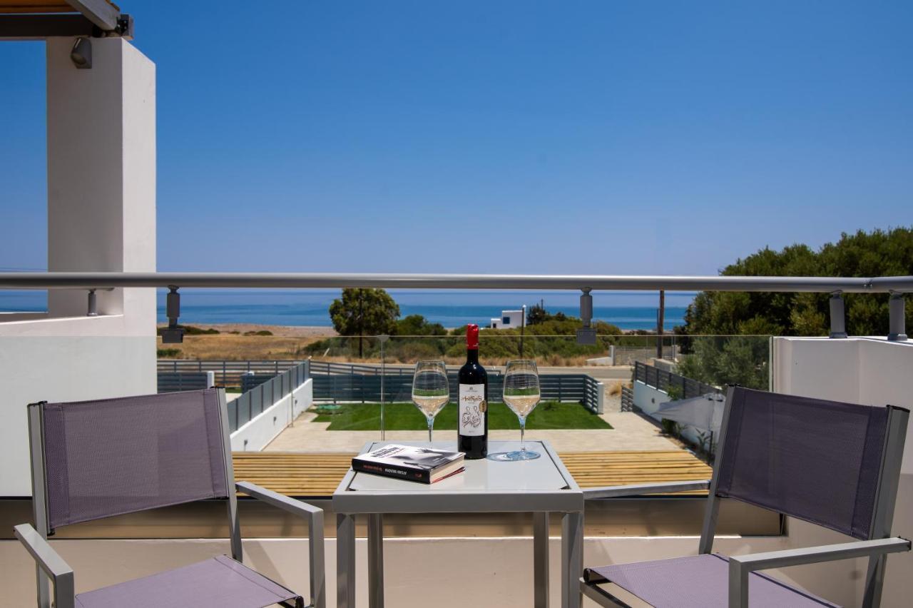 South Beach Villas Gennadi Eksteriør billede