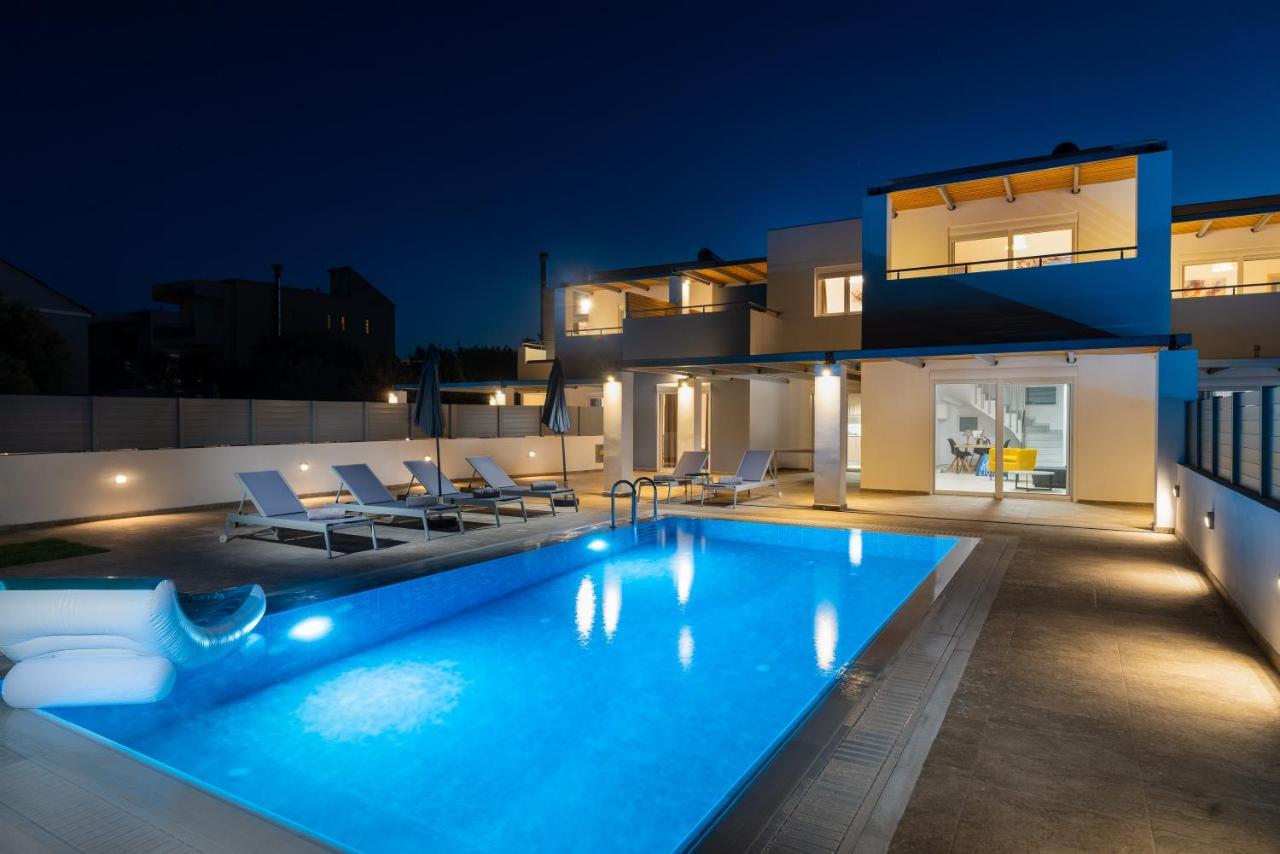 South Beach Villas Gennadi Eksteriør billede