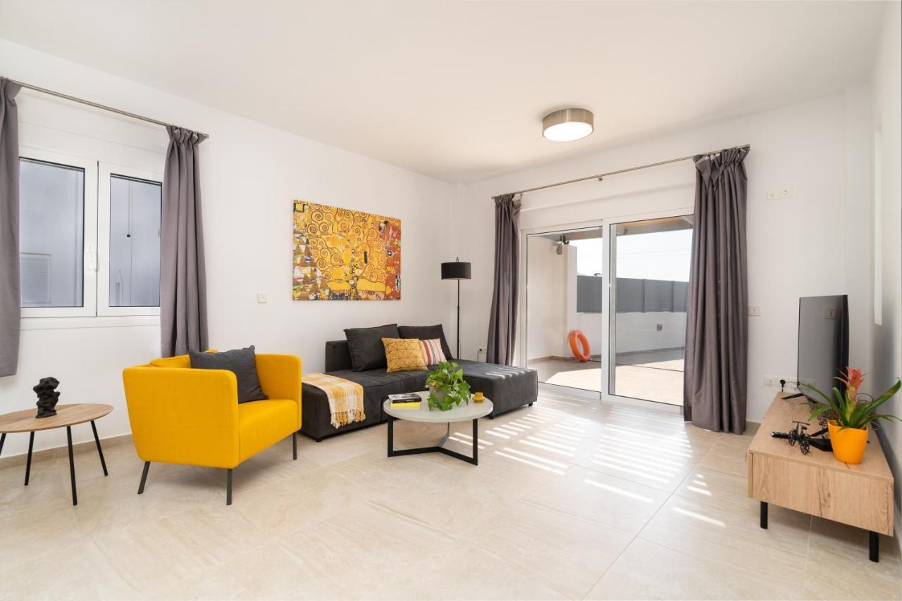 South Beach Villas Gennadi Eksteriør billede