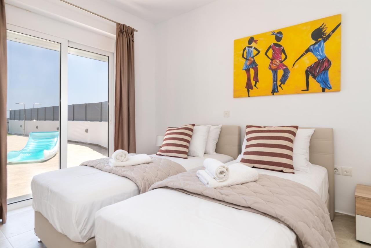 South Beach Villas Gennadi Eksteriør billede