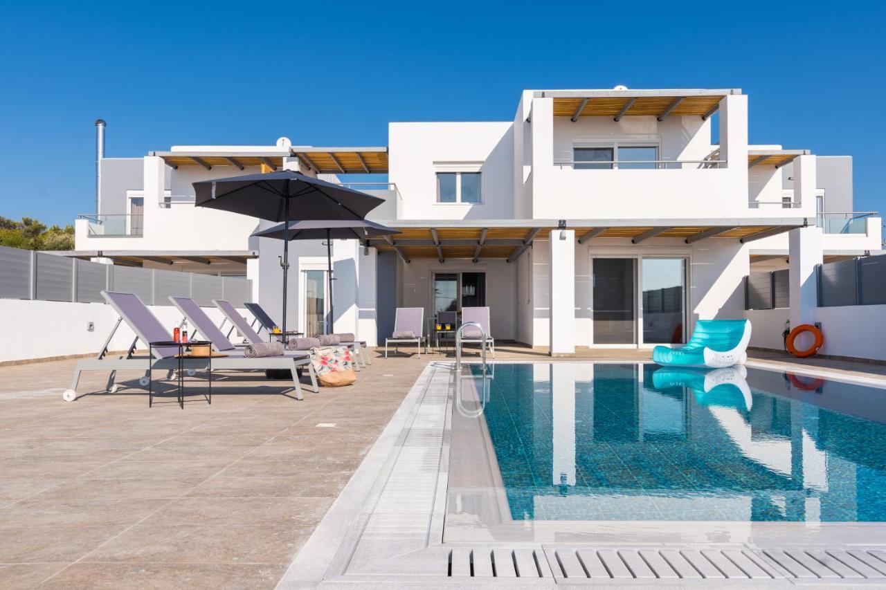 South Beach Villas Gennadi Eksteriør billede