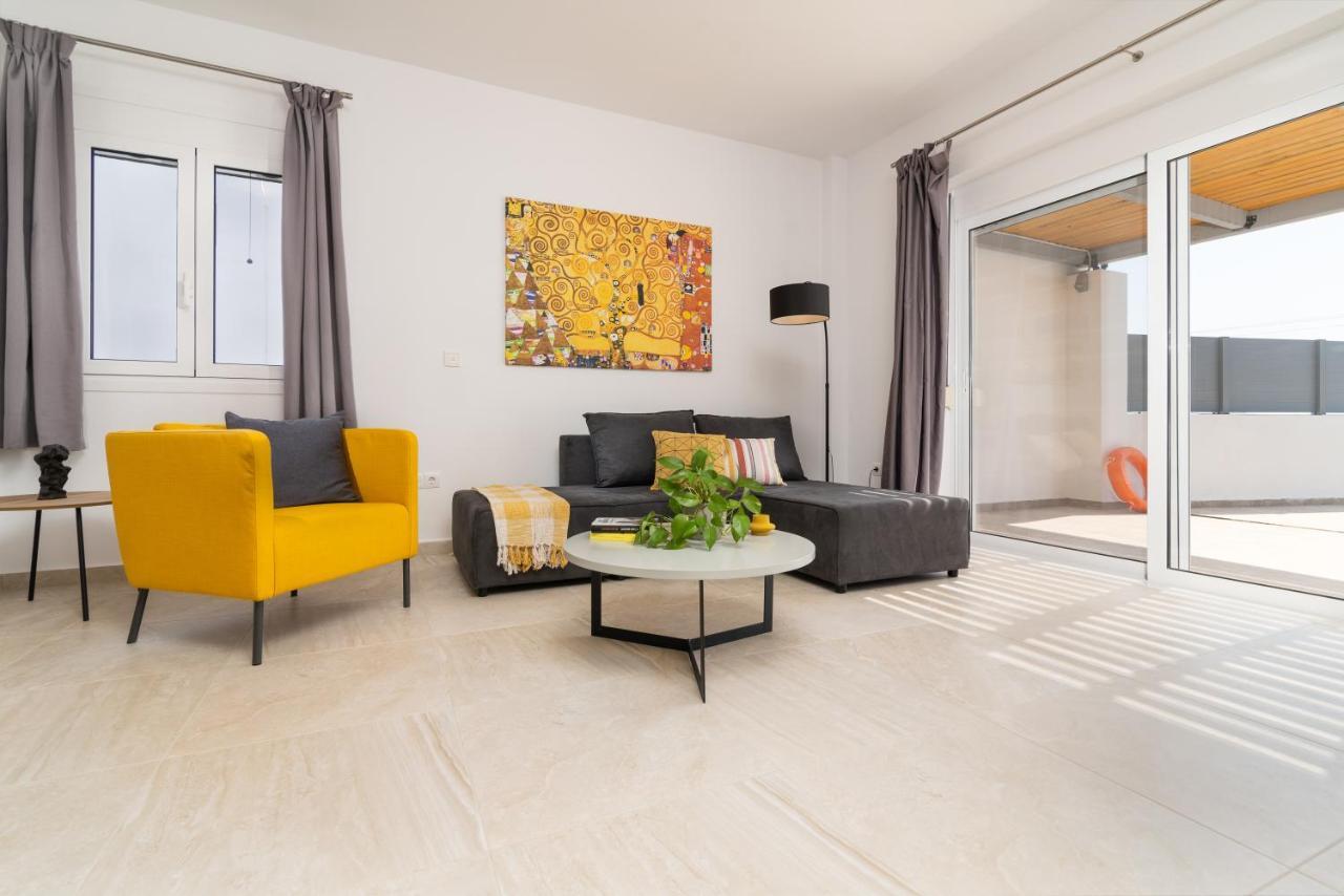 South Beach Villas Gennadi Eksteriør billede