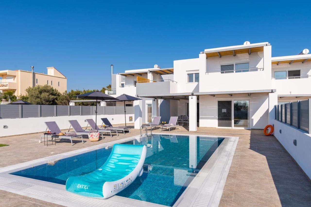 South Beach Villas Gennadi Eksteriør billede