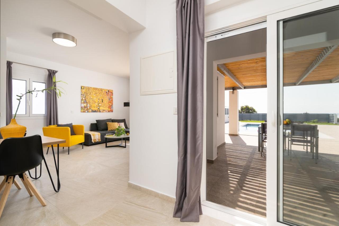 South Beach Villas Gennadi Eksteriør billede