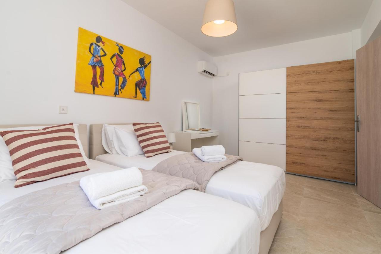 South Beach Villas Gennadi Eksteriør billede