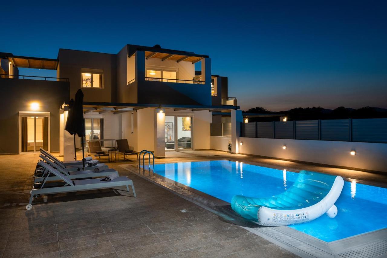 South Beach Villas Gennadi Eksteriør billede